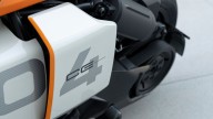 Moto - Scooter: BMW Definition 04: il concept elettrico è quasi pronto per la 'serie'