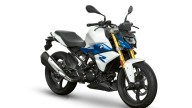 Moto - News: BMW G 310 R my2021: nuovo look per la Dynamic Roadster tedesca - caratteristiche