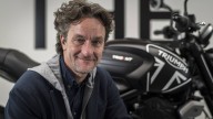 Moto - News: Video intervista Triumph Trident 660: caratteristiche e foto prima della prova