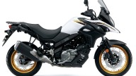 Moto - News: Suzuki V-Strom 650 e 650 XT my2021: confermata l'enduro stradale di Hamamatsu