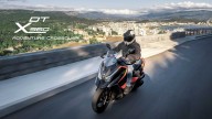 Moto - News: Kymco DT X360, lo scooter adventure crossover