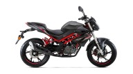 Moto - News: Benelli BN 125 e TNT 125, le naked per sognare e divertirsi