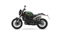 Moto - News: Benelli Leoncino 800 e Leoncino 800 Trail: più moderne, più grandi