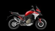 Moto - News: Ducati Multistrada V4, la Multi-moto arriva alla quarta generazione