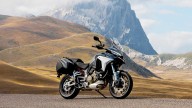 Moto - News: Ducati Multistrada V4, la Multi-moto arriva alla quarta generazione