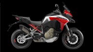 Moto - News: Ducati Multistrada V4, la Multi-moto arriva alla quarta generazione