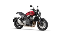 Moto - News: Honda CB1000R 2021, l’ammiraglia naked diventa più cattiva e hi-tech