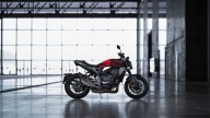 Moto - News: Honda CB1000R 2021, l’ammiraglia naked diventa più cattiva e hi-tech