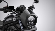 Moto - News: Honda CMX1100 Rebel, la gamma custom di Tokyo si allarga