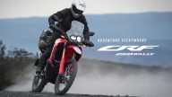 Moto - News: Honda CRF250L e 250 Rally, versatili e leggere su strada e fuoristrada