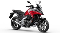 Moto - News: Honda NC750X 2021: più leggera, più potente, più aggressiva