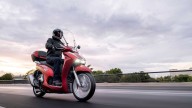 Moto - News: Honda SH350i 2021, il leader dei ruota alta è ancora più top!
