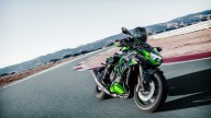 Moto - News: Kawasaki Z H2 SE 2021, novità ciclistiche ed estetiche