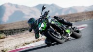 Moto - News: Kawasaki Z H2 SE 2021, novità ciclistiche ed estetiche