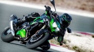 Moto - News: Kawasaki Z H2 SE 2021, novità ciclistiche ed estetiche