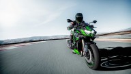 Moto - News: Kawasaki Z H2 SE 2021, novità ciclistiche ed estetiche