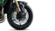 Moto - News: Kawasaki Z H2 SE 2021, novità ciclistiche ed estetiche