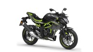 Moto - News: Kawasaki, nuovi colori per Z125, Ninja 125, W800 e Z900RS