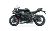 Moto - News: Kawasaki Ninja ZX-10R e ZX-10RR 2021: performance prima di tutto