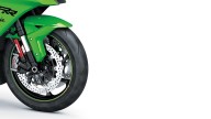 Moto - News: Kawasaki Ninja ZX-10R e ZX-10RR 2021: performance prima di tutto