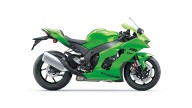 Moto - News: Kawasaki Ninja ZX-10R e ZX-10RR 2021: performance prima di tutto