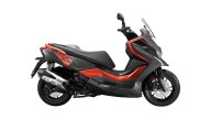 Moto - News: Kymco DT X360, lo scooter adventure crossover