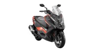 Moto - News: Kymco DT X360, lo scooter adventure crossover