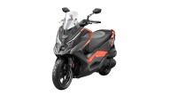 Moto - News: Kymco DT X360, lo scooter adventure crossover