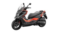 Moto - News: Kymco DT X360, lo scooter adventure crossover