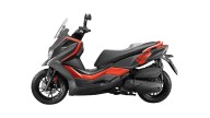 Moto - News: Kymco DT X360, lo scooter adventure crossover