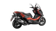 Moto - News: Kymco DT X360, lo scooter adventure crossover