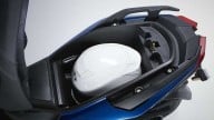 Moto - News: Kymco KRV, lo scooter sportivo con il forcellone derivato dalle moto