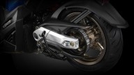 Moto - News: Kymco KRV, lo scooter sportivo con il forcellone derivato dalle moto