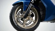 Moto - News: Kymco KRV, lo scooter sportivo con il forcellone derivato dalle moto