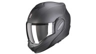 Moto - News: Scorpion Exo Tech Carbon, il casco apribile per la città e il turismo