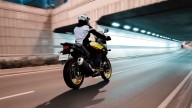 Moto - News: Suzuki V-Strom 650 2021: l’Euro 5 arriva con nuovi colori