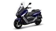 Moto - News: Sym Maxsym 400 2021: Euro 5, hi-tech e dal look moderno