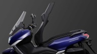 Moto - News: Sym Maxsym 400 2021: Euro 5, hi-tech e dal look moderno