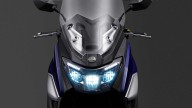 Moto - News: Sym Maxsym 400 2021: Euro 5, hi-tech e dal look moderno