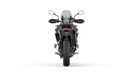 Moto - News: Triumph Tiger 850 Sport, la nuova crossover stradale per tutti