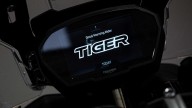 Moto - News: Triumph Tiger 850 Sport, la nuova crossover stradale per tutti