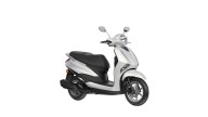 Moto - News: Yamaha D'elight 125, lo scooter per muoversi in leggerezza in città