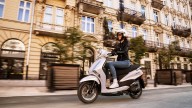 Moto - News: Yamaha D'elight 125, lo scooter per muoversi in leggerezza in città