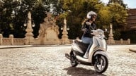 Moto - News: Yamaha D'elight 125, lo scooter per muoversi in leggerezza in città