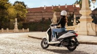 Moto - News: Yamaha D'elight 125, lo scooter per muoversi in leggerezza in città