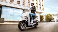 Moto - News: Yamaha D'elight 125, lo scooter per muoversi in leggerezza in città