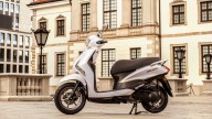 Moto - News: Yamaha D'elight 125, lo scooter per muoversi in leggerezza in città