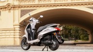 Moto - News: Yamaha D'elight 125, lo scooter per muoversi in leggerezza in città