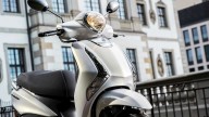 Moto - News: Yamaha D'elight 125, lo scooter per muoversi in leggerezza in città