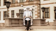 Moto - News: Yamaha D'elight 125, lo scooter per muoversi in leggerezza in città